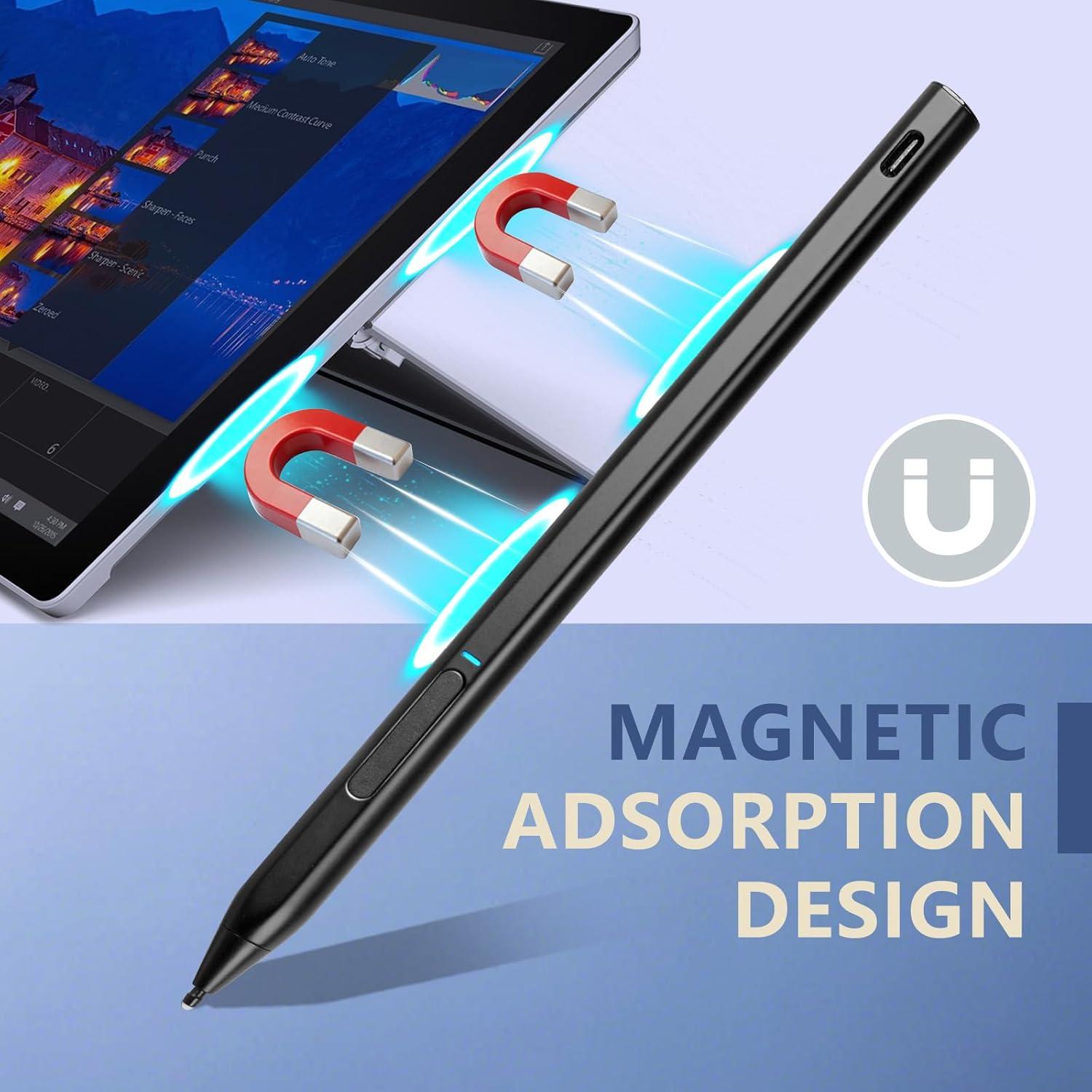 Bolígrafo digital recargable EVACH MPP 2.0 para HP 18g