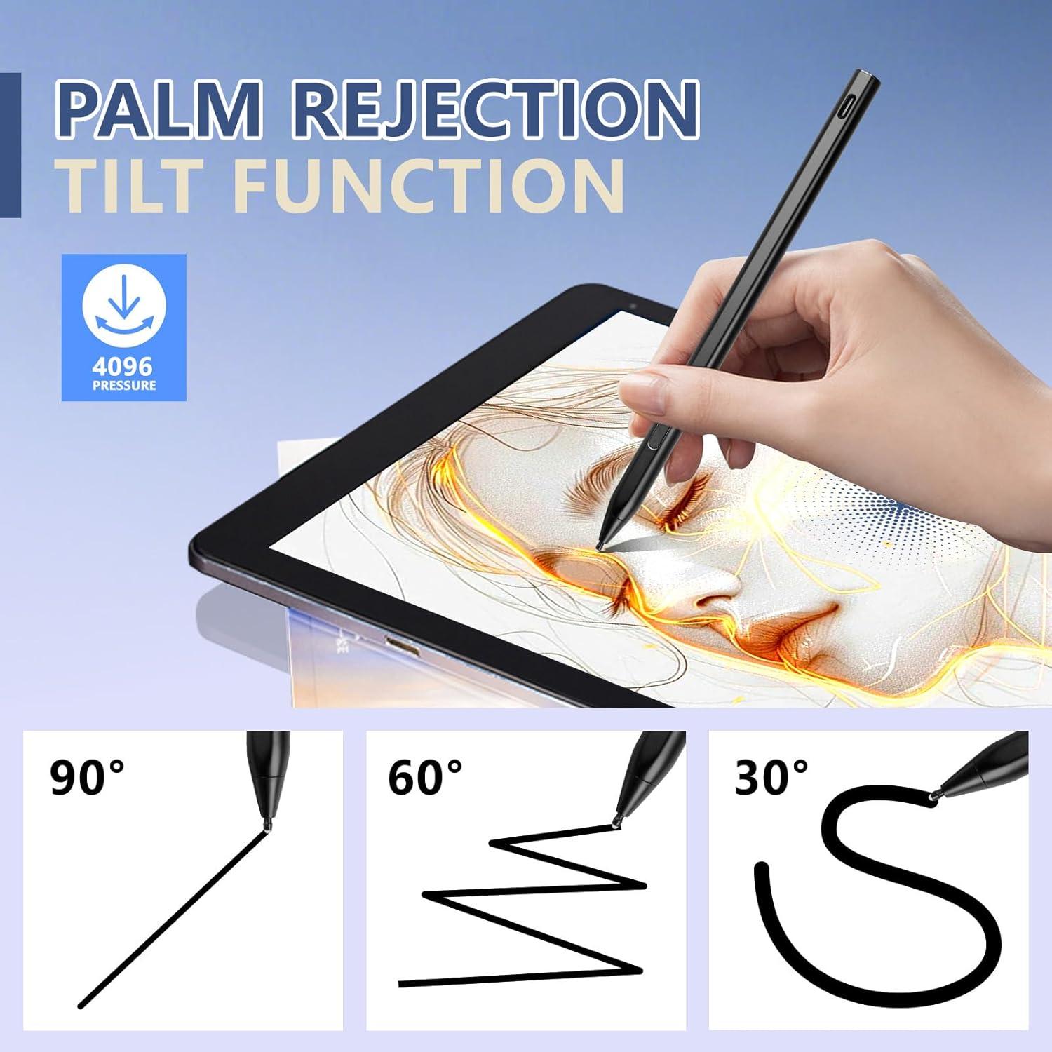 Bolígrafo digital recargable EVACH MPP 2.0 para HP 18g