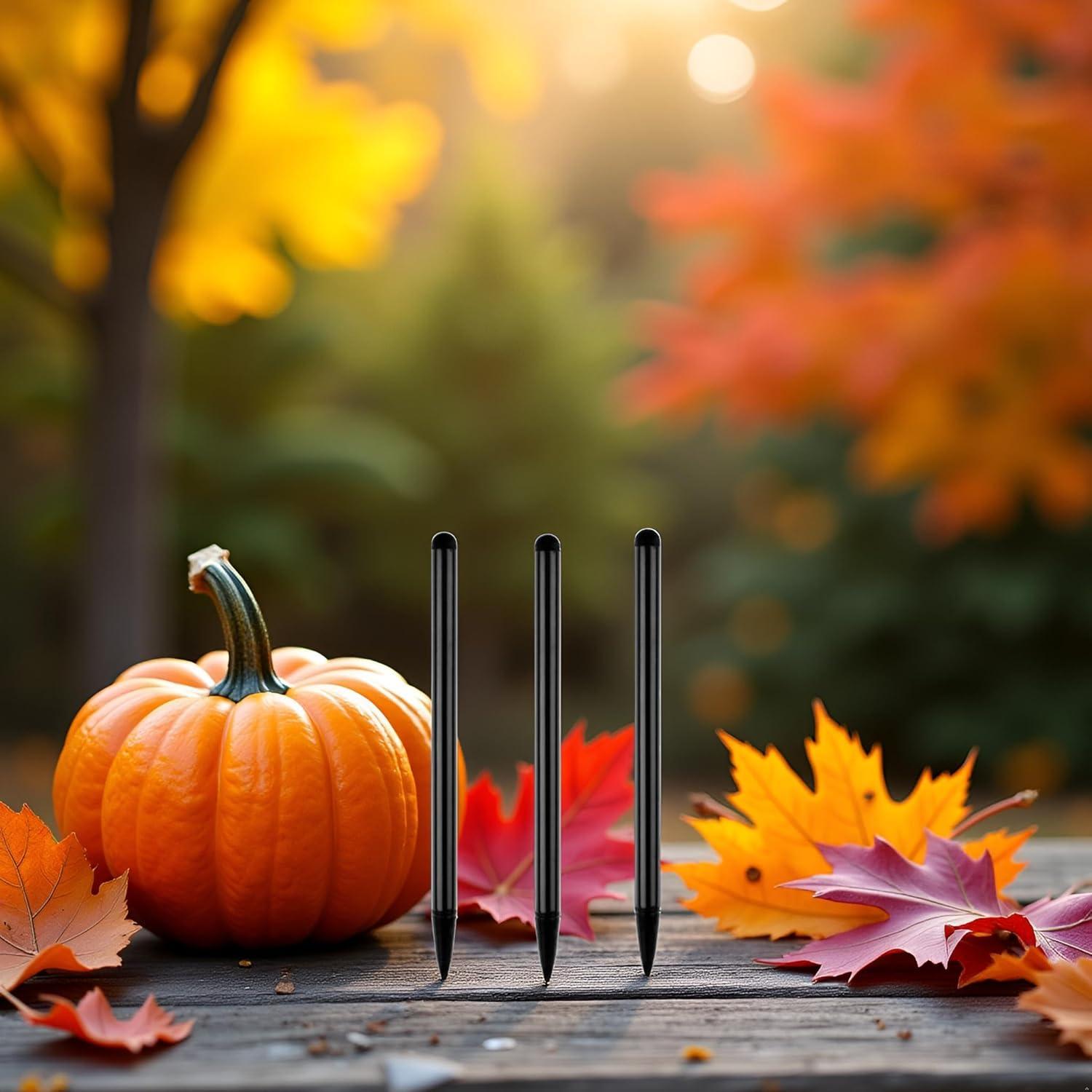 Set de 3 Bolígrafos Estilográficos Universales WsjiaboFux