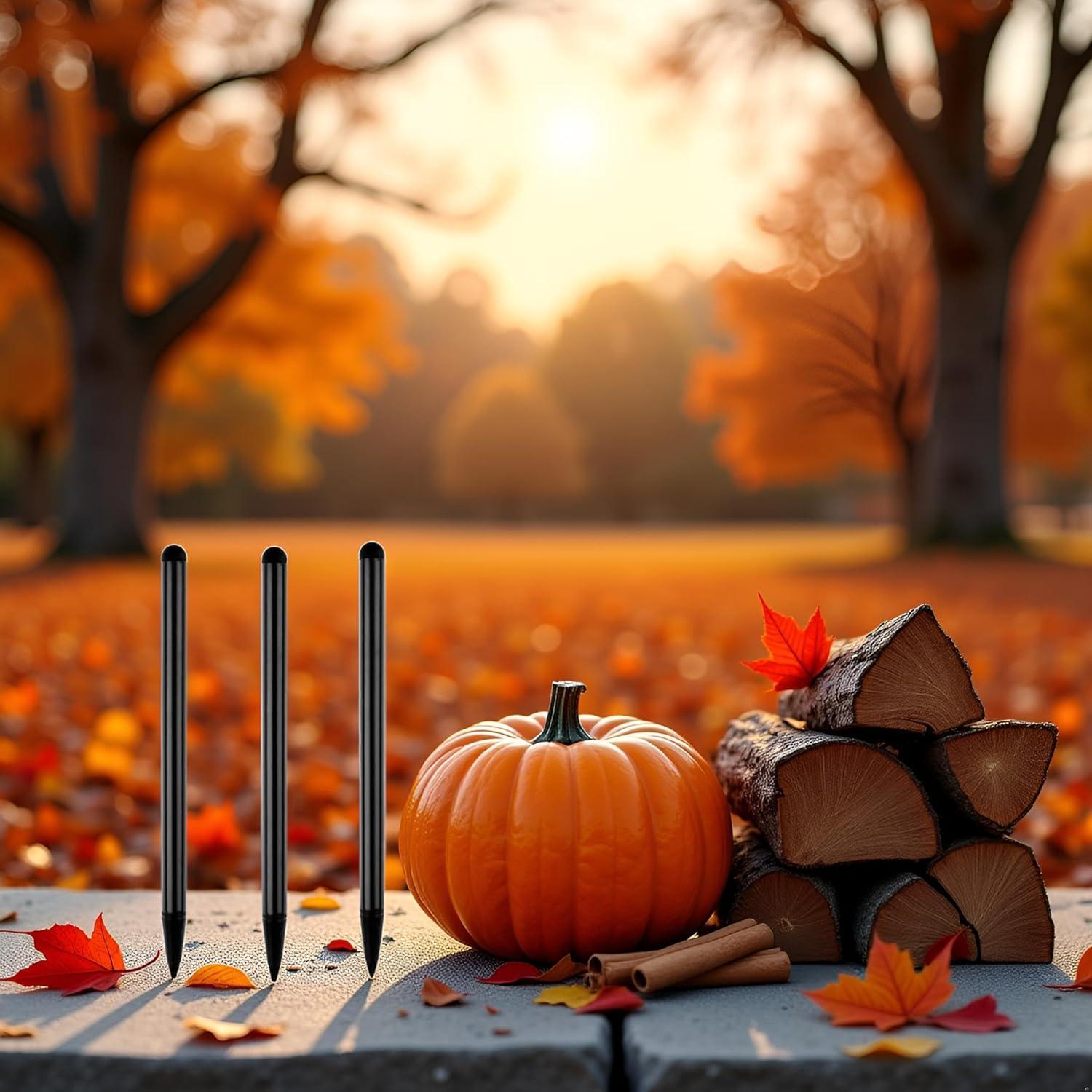 Set de 3 Bolígrafos Estilográficos Universales WsjiaboFux