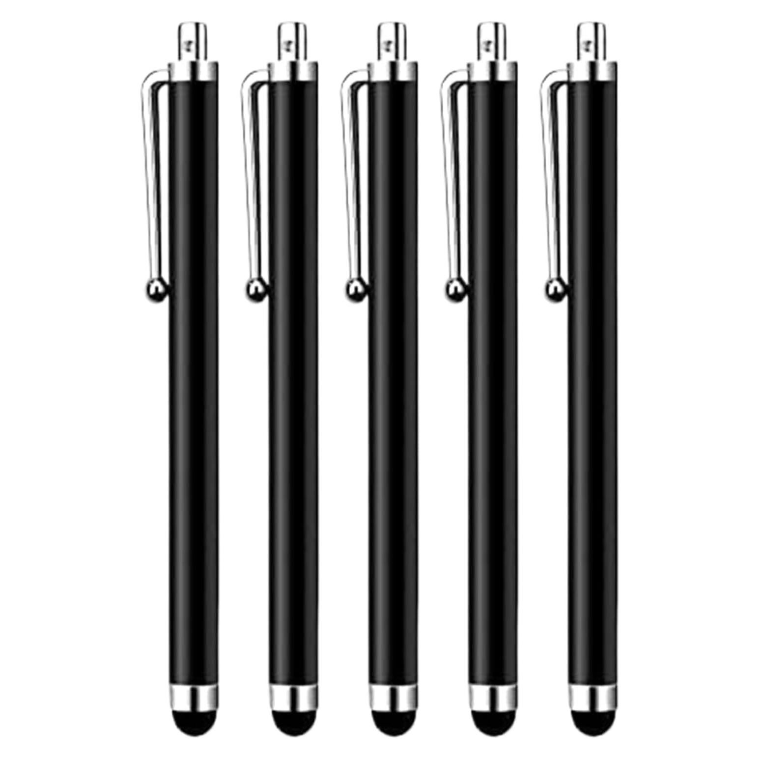 HESSION 5 Stylus Pen para Pantallas Táctiles - Negro