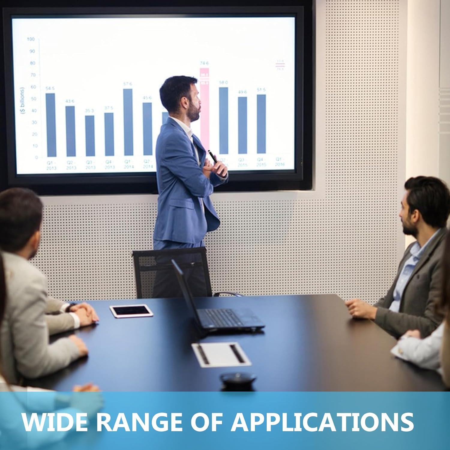 HESSION 5 Stylus Pen para Pantallas Táctiles - Negro