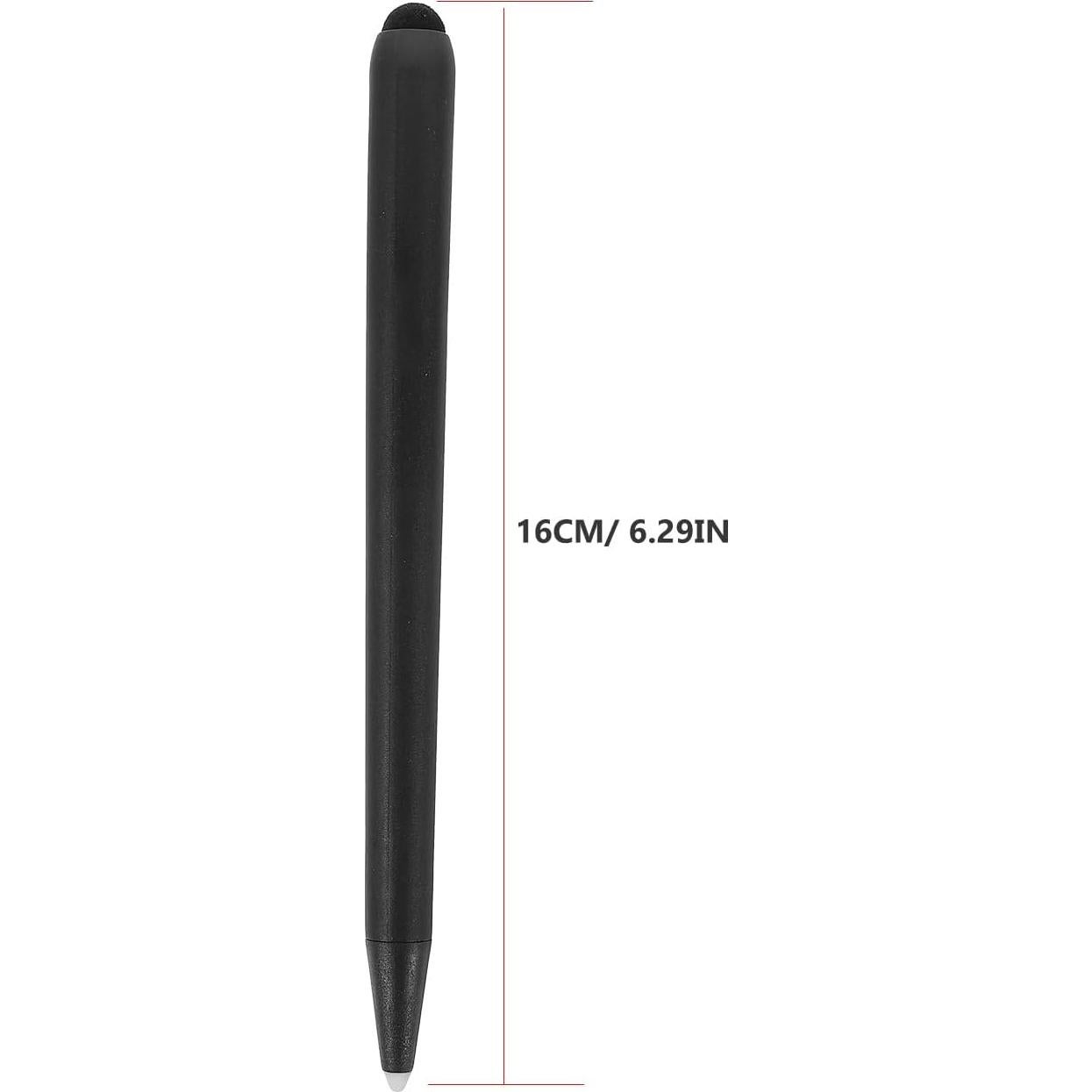 Bolígrafo Estilográfico Capacitivo OSALADI 2 en 1 Blanco