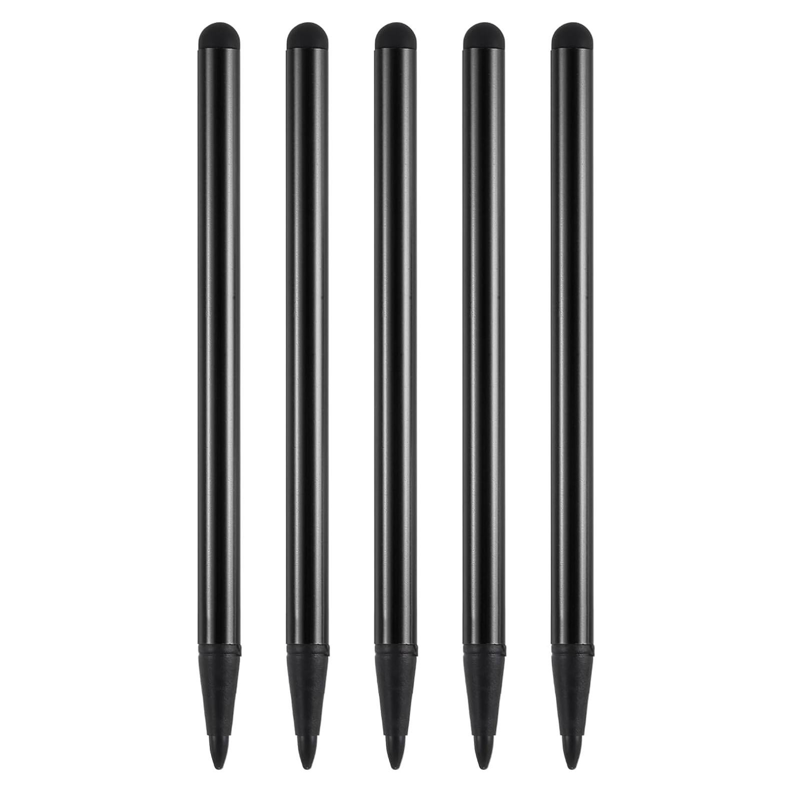 Bolígrafo Stylus 2 en 1 MECCANIXITY Negro - Capacitivo y Resistivo