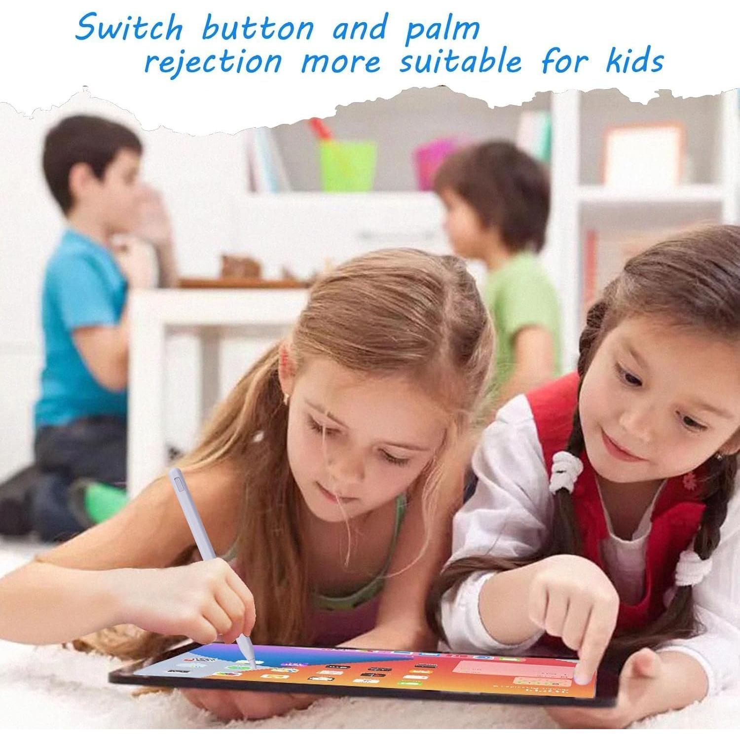 Lápiz Stylus Milikilo para iPad 11ª/10ª Generación - Rechazo de Palma