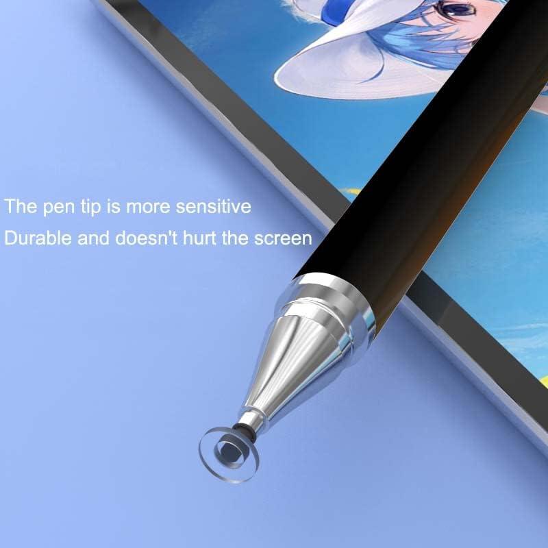 Bolígrafos Estilográficos 2 en 1 ANRACHEL para Pantallas Táctiles