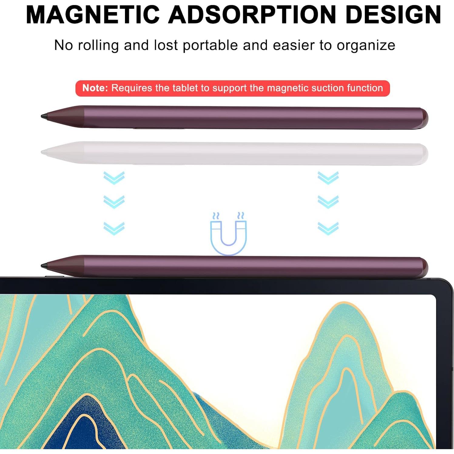 Lápiz Stylus Activo MPP 2.0 Rojo para HP Envy/Pavilion/Specter