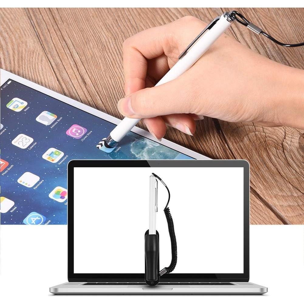 Bolígrafo Estilógrafo Táctil CYSFETENA con Soporte 90cm