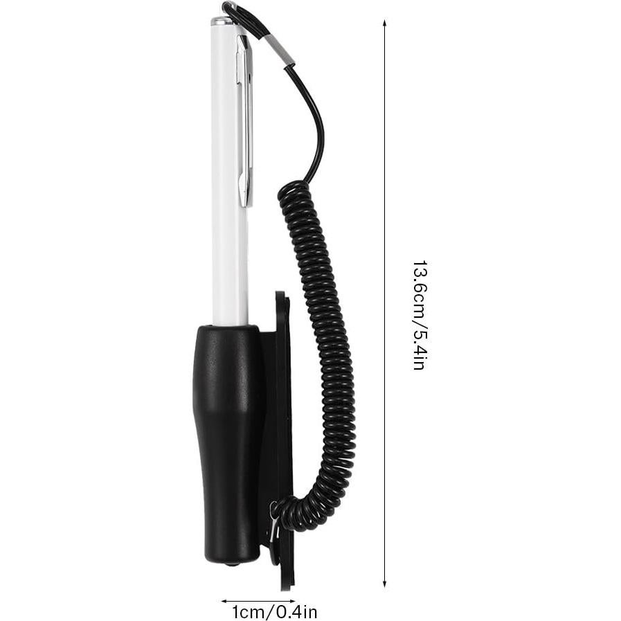 Bolígrafo Estilógrafo Táctil CYSFETENA con Soporte 90cm