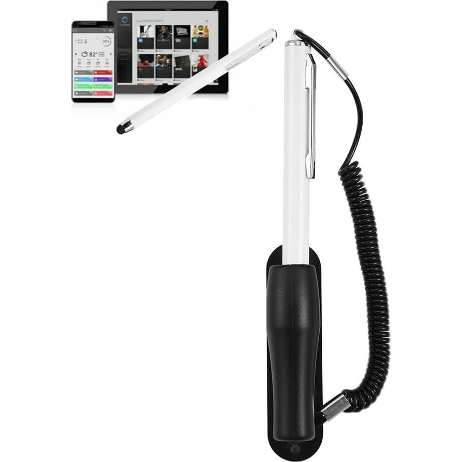 Bolígrafo Estilógrafo Táctil CYSFETENA con Soporte 90cm