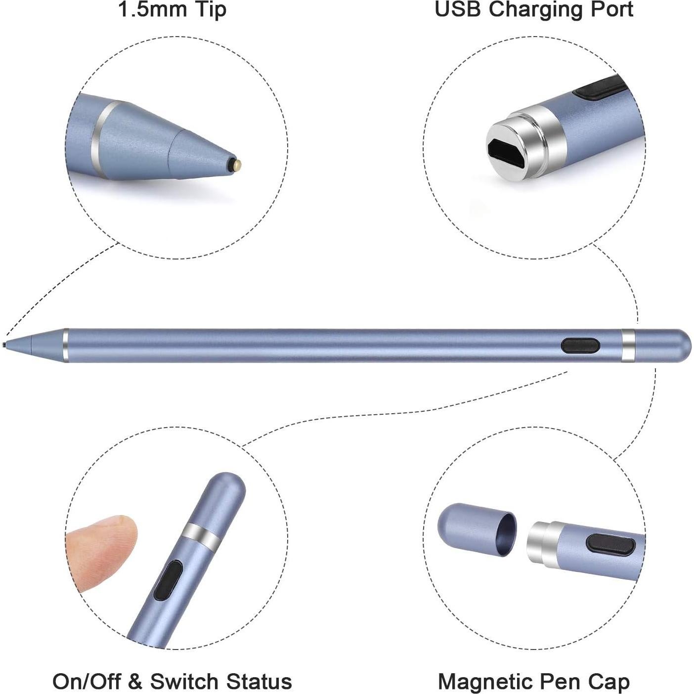 Lápiz Estilográfico Digital Maylofi para Pantallas Táctiles