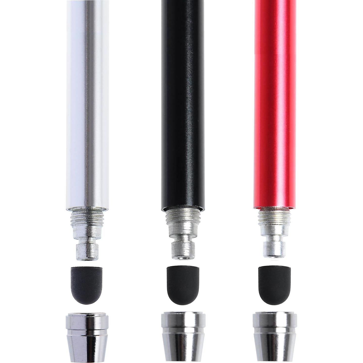 Lápiz Estilográfico Extra Largo El Amigable Sueco - Juego de 3