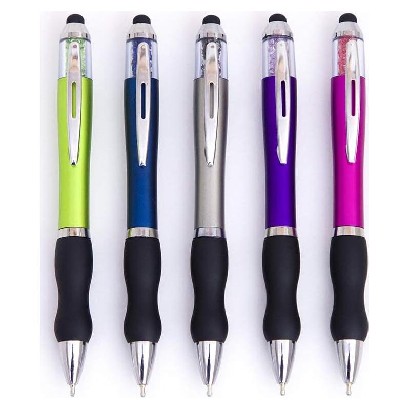 Bolígrafos Stylus Linbsunne 5 Unidades Tinta Negra 1.0mm