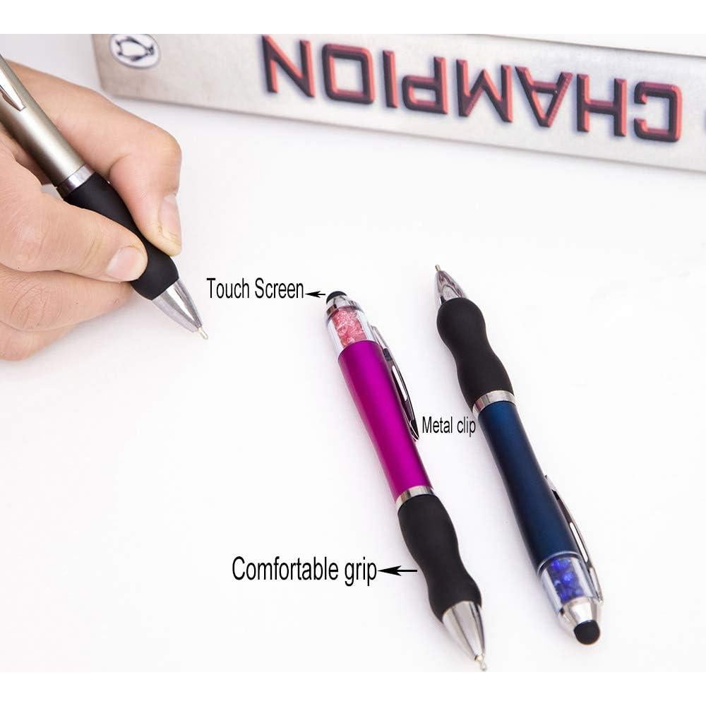 Bolígrafos Stylus Linbsunne 5 Unidades Tinta Negra 1.0mm