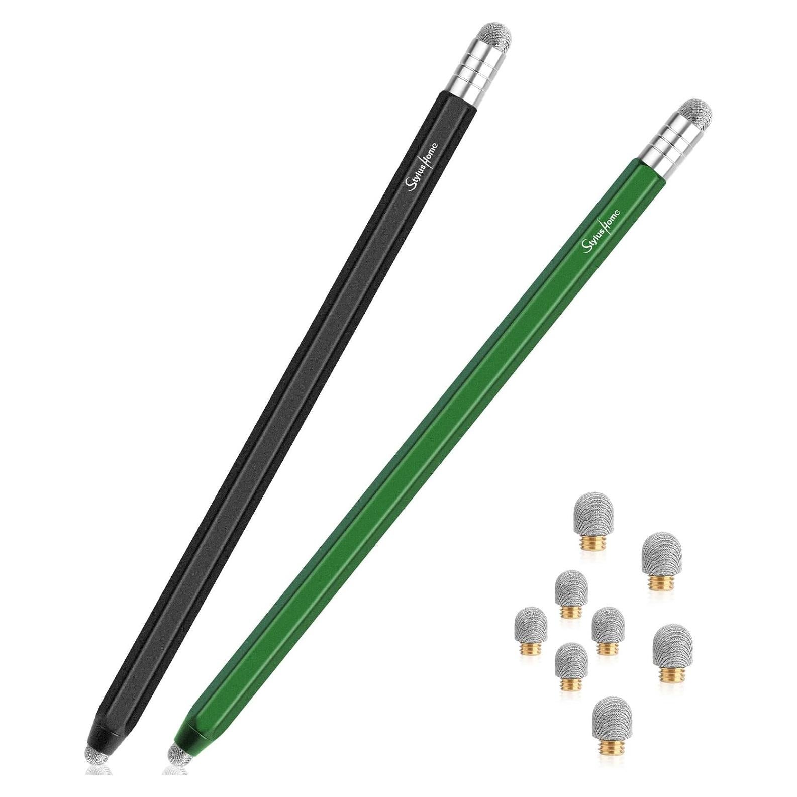 Estilógrafo 2 en 1 StylusHome con 8 Puntas Reemplazables