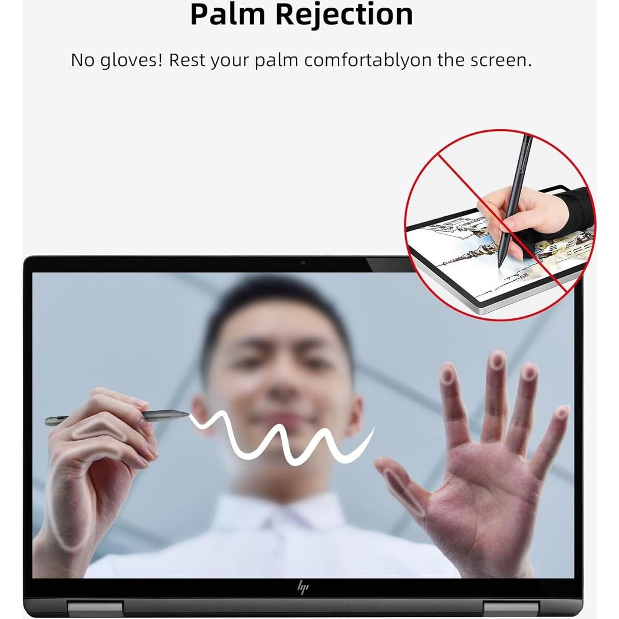 Metapen Stylus Pen M2 para Surface - 4096 Niveles de Presión