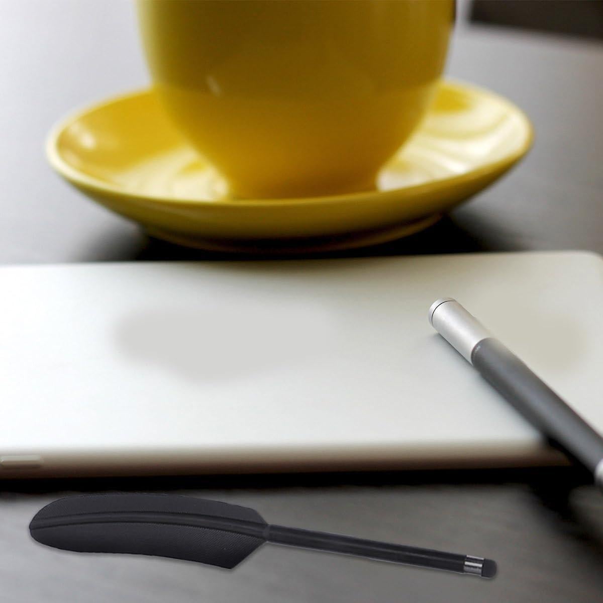 10 Bolígrafos Stylus Hemobllo - Táctiles Capacitivos Coloridos