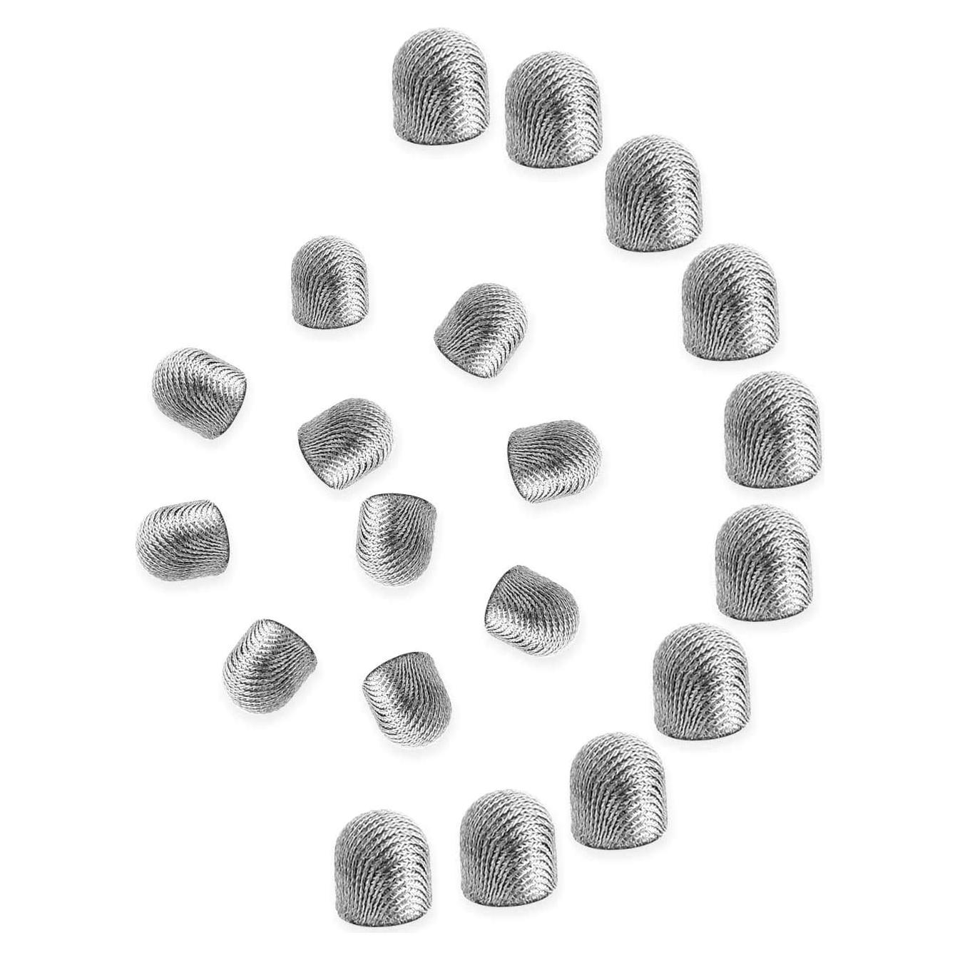 Consejos de fibra de reemplazo METRO para stylus 20 piezas