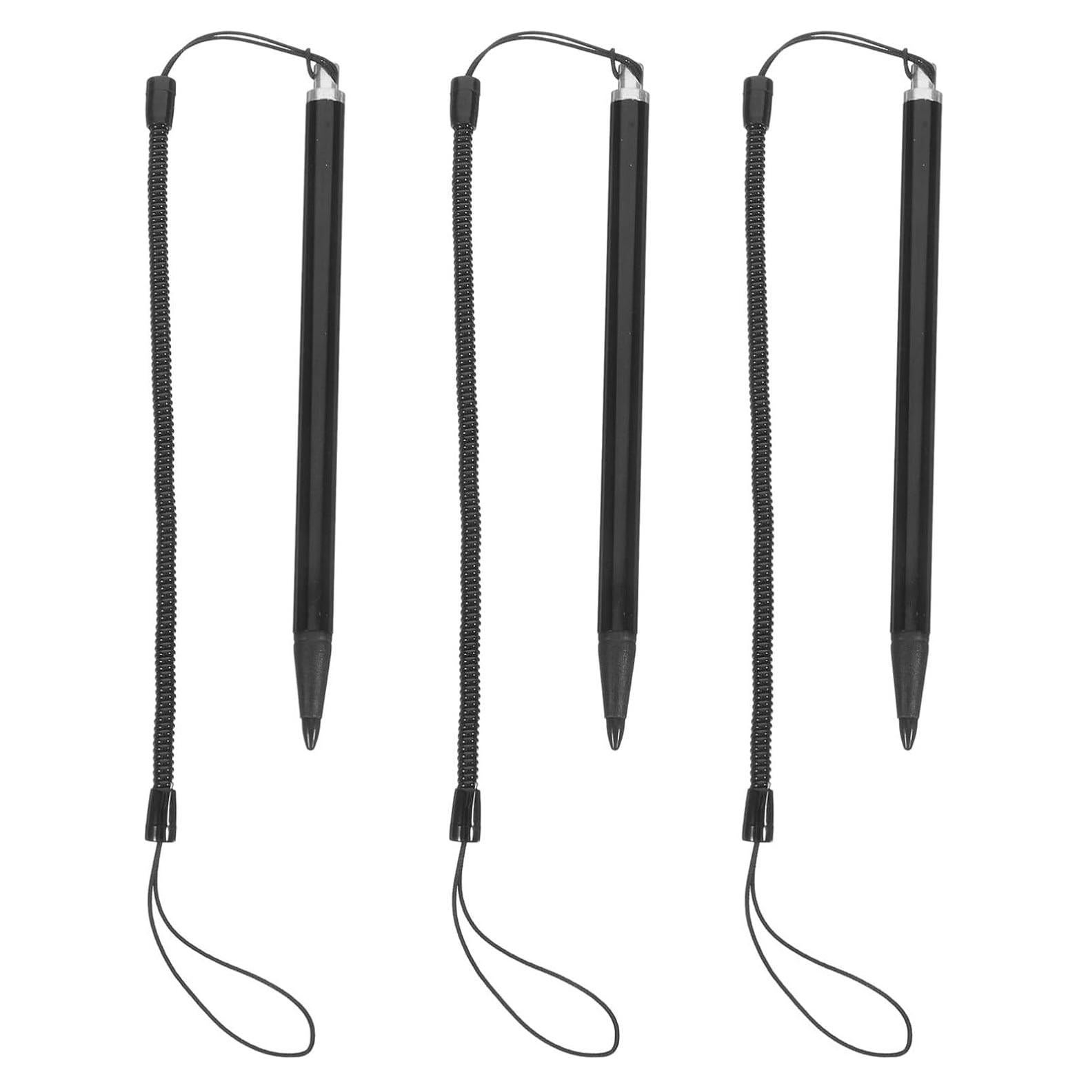 Bolígrafo Táctil HOMSFOU 3pcs Antipérdida para Pantallas