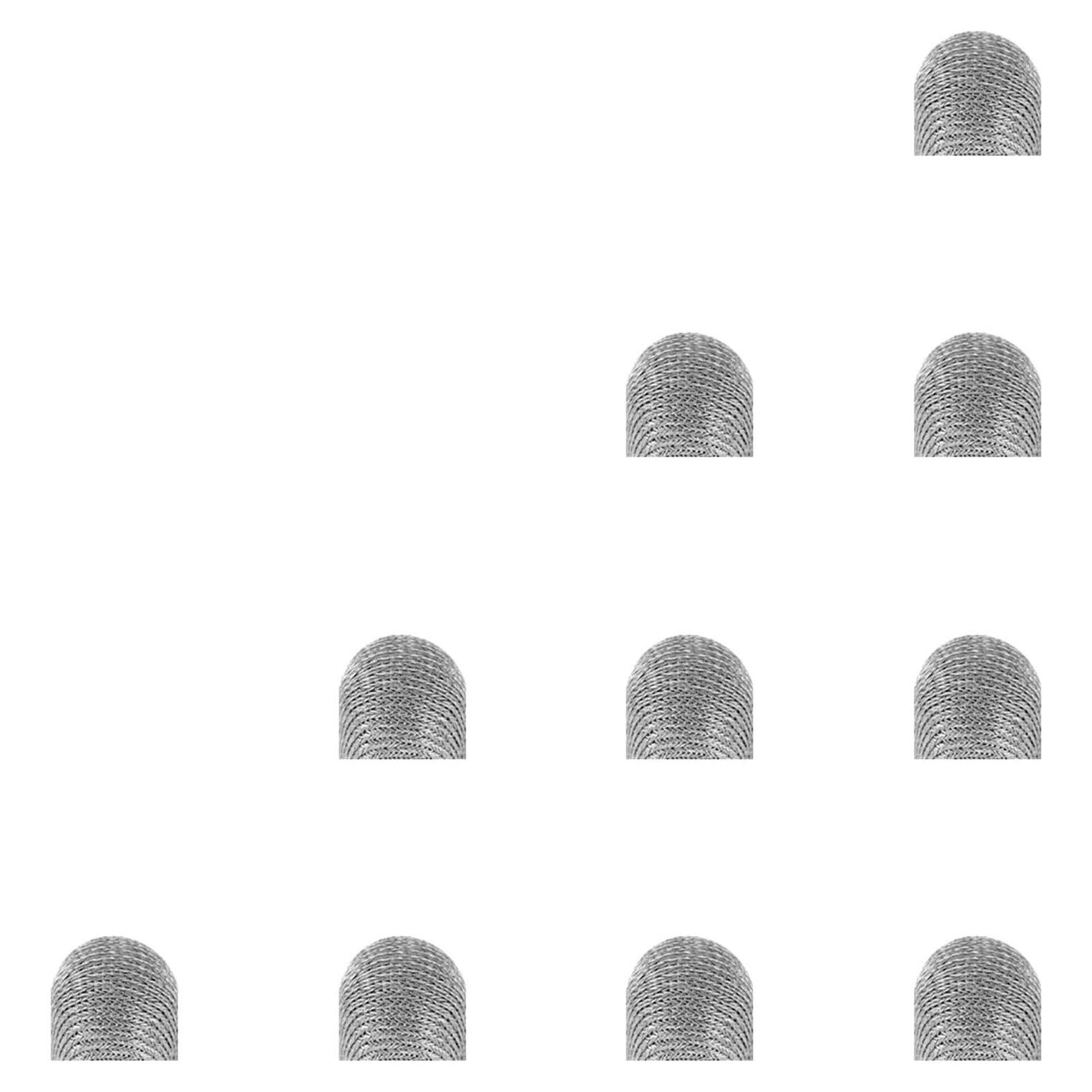 Puntas de Reemplazo ChaoQ para Lápiz Stylus 7 mm - Paquete de 10