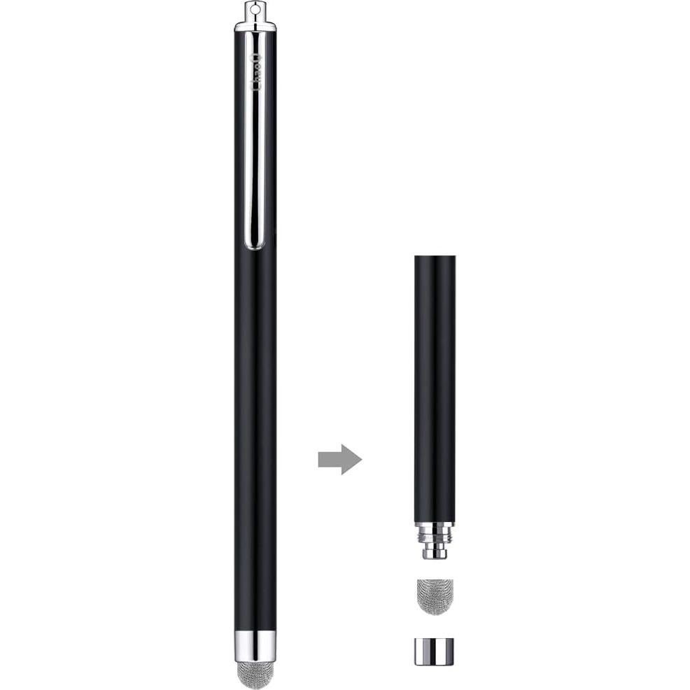 Puntas de Reemplazo ChaoQ para Lápiz Stylus 7 mm - Paquete de 10