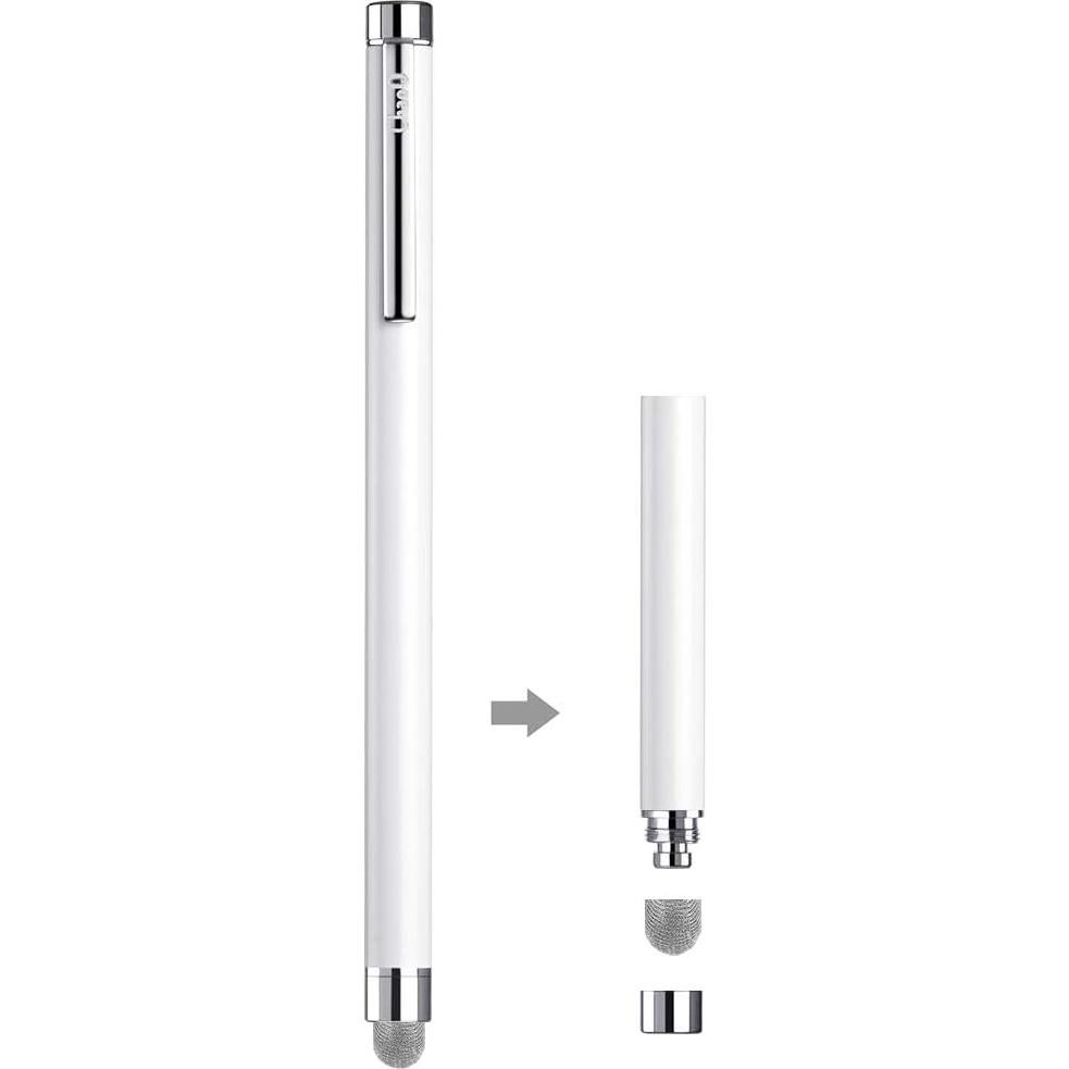 Puntas de Reemplazo ChaoQ para Lápiz Stylus 7 mm - Paquete de 10