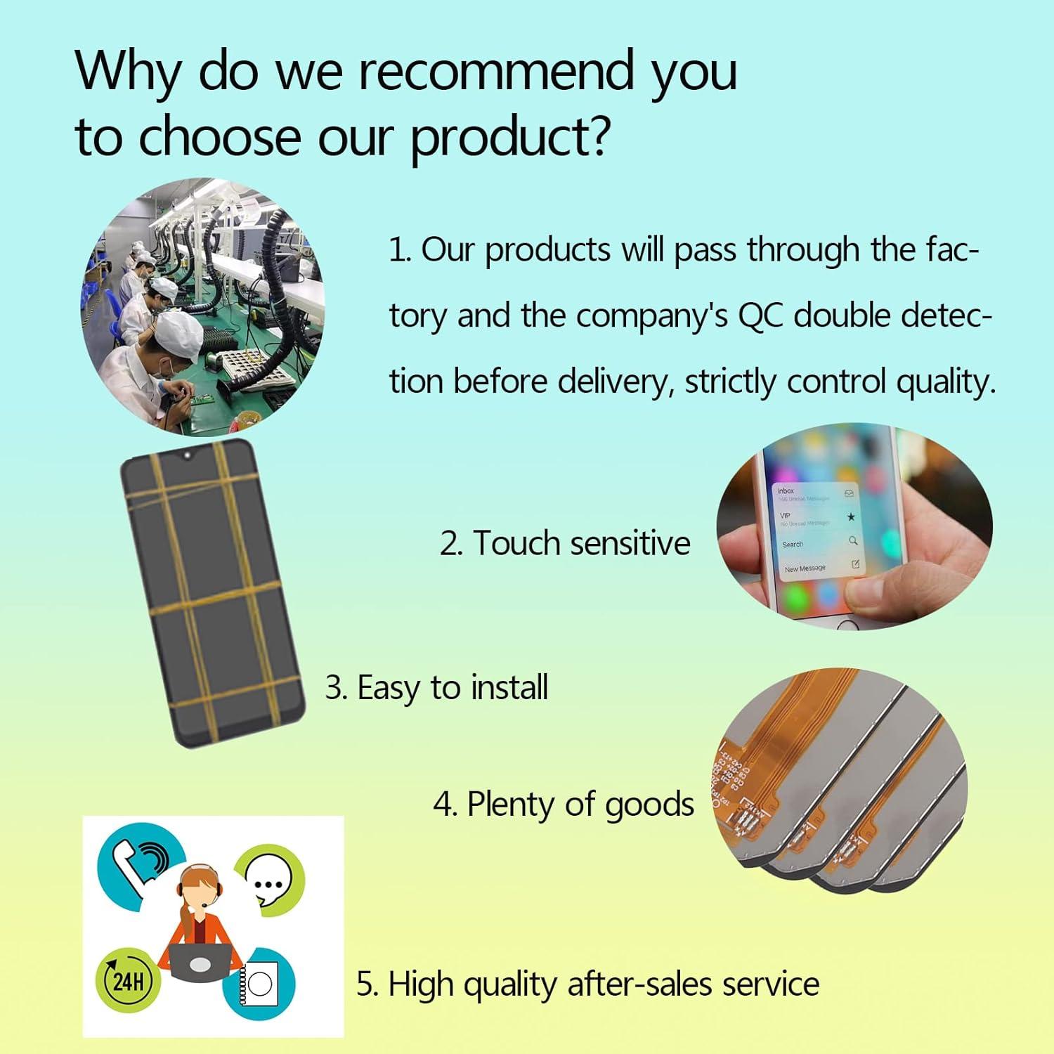 Pantalla LCD Reemplazo Motorola Moto G Stylus 5G XT2131