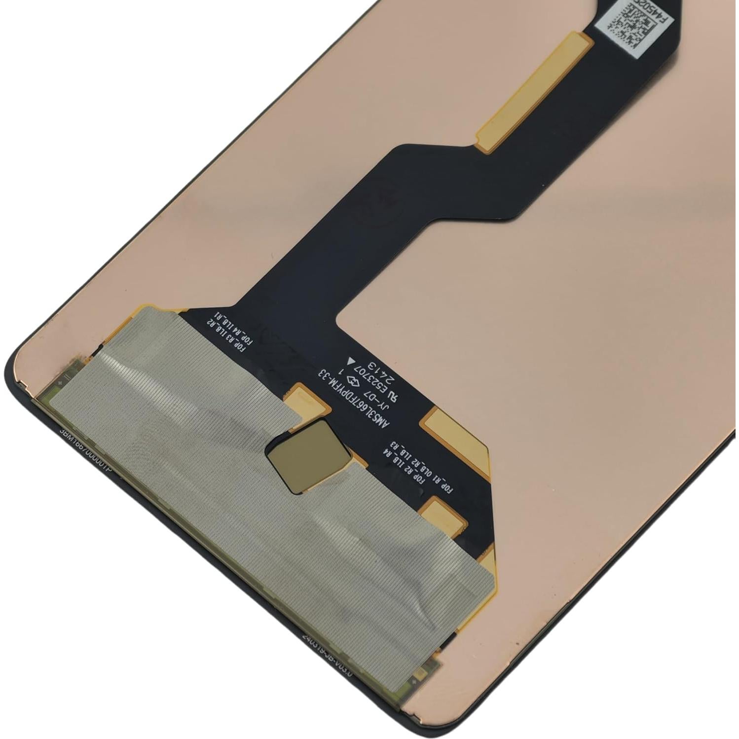 Reemplazo Pantalla LCD Negra para Motorola G Stylus 5G 2024