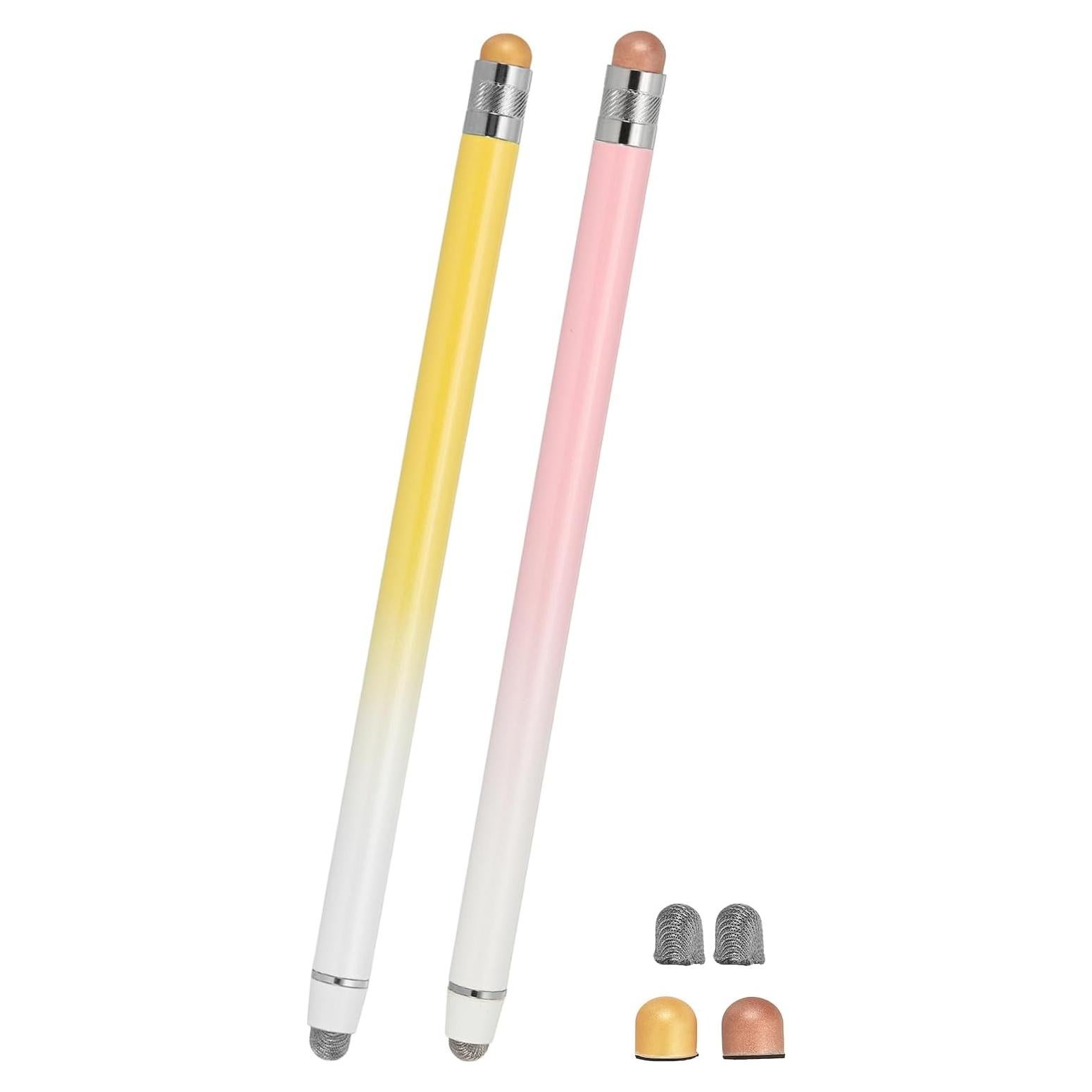 Bolígrafos Stylus PATIKIL 2 Pcs Alta Sensibilidad Táctil