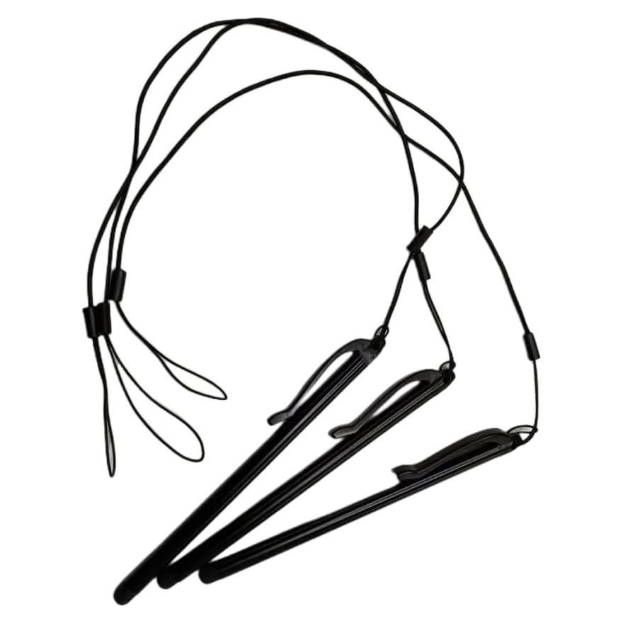 Paquete de 5 Stylus Táctiles Reemplazo Delihe para Zebra TC70 TC72 TC75 TC77