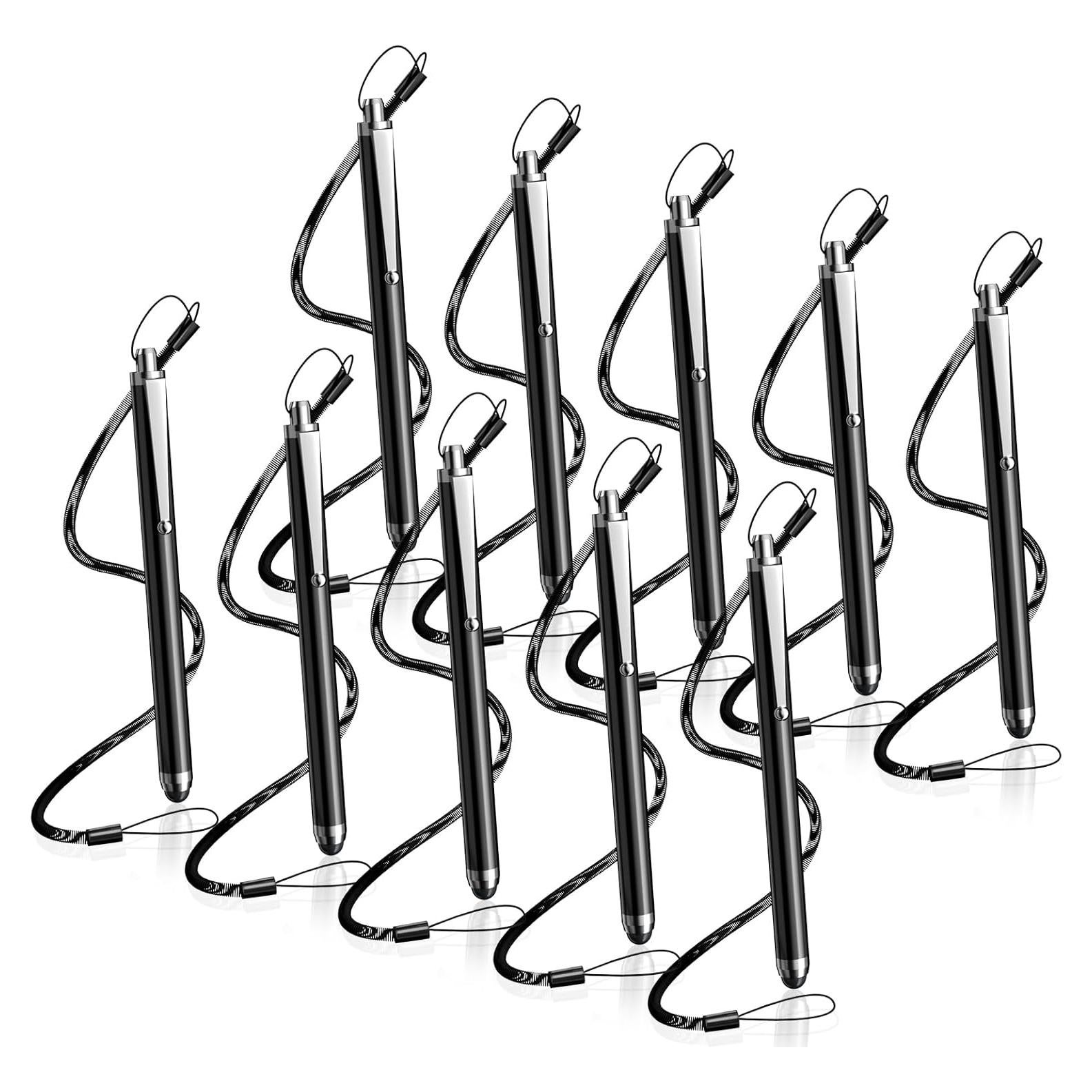 Bolígrafo Estilográfico Táctil Laratechuu para Escáneres TC