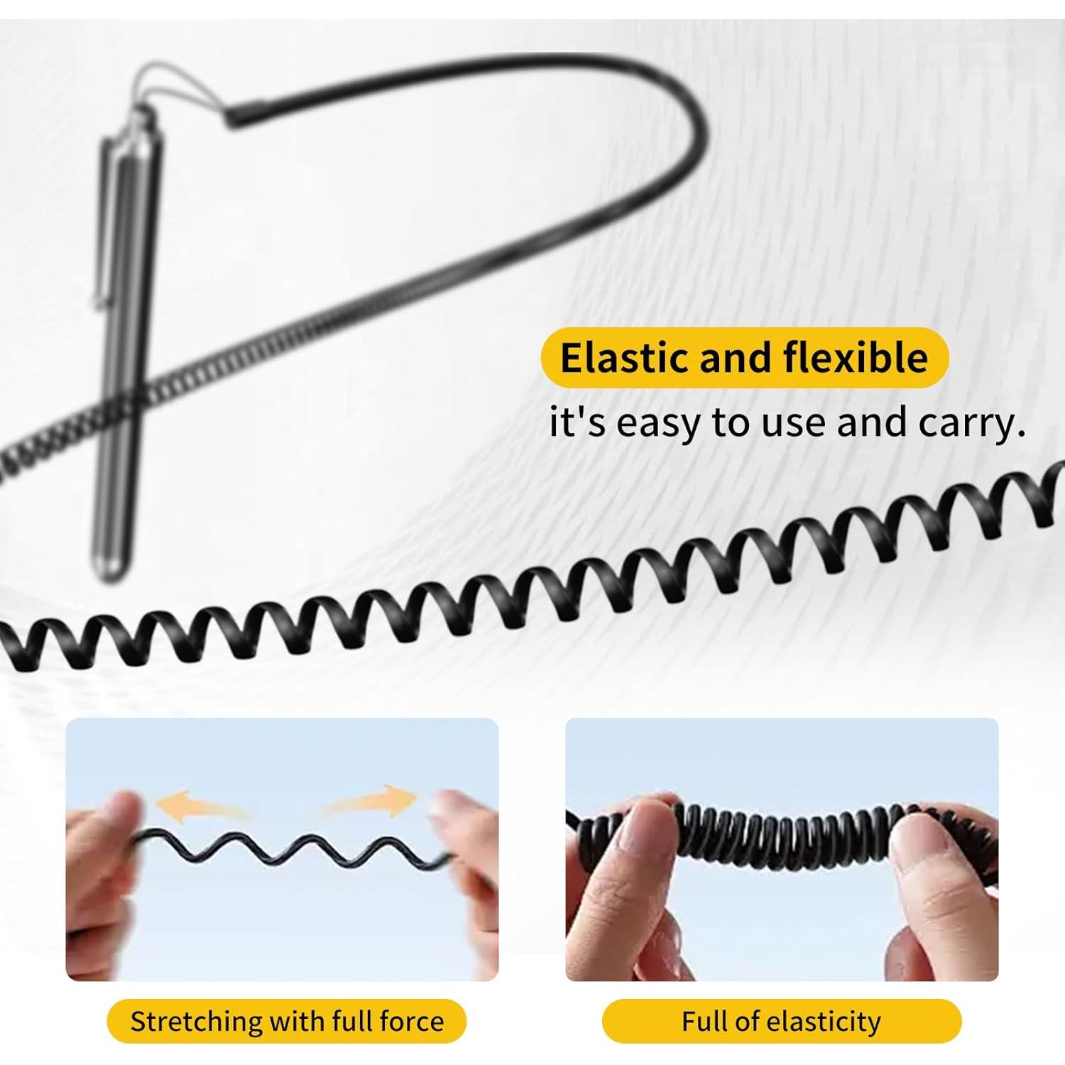 Bolígrafo Estilográfico Táctil Laratechuu para Escáneres TC