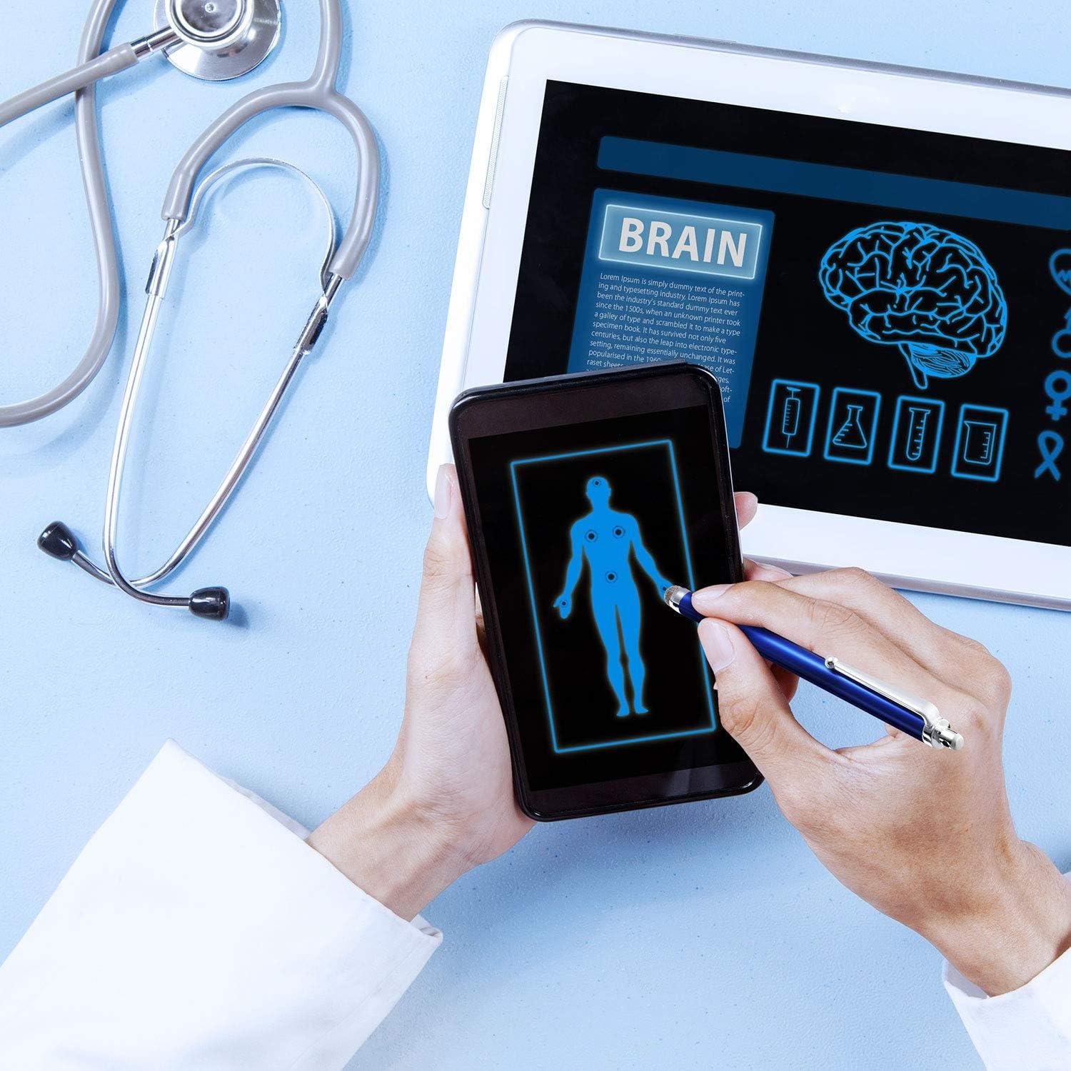 Bolígrafos Estilográficos Outus 36 Piezas Punta de Fibra 12 Colores