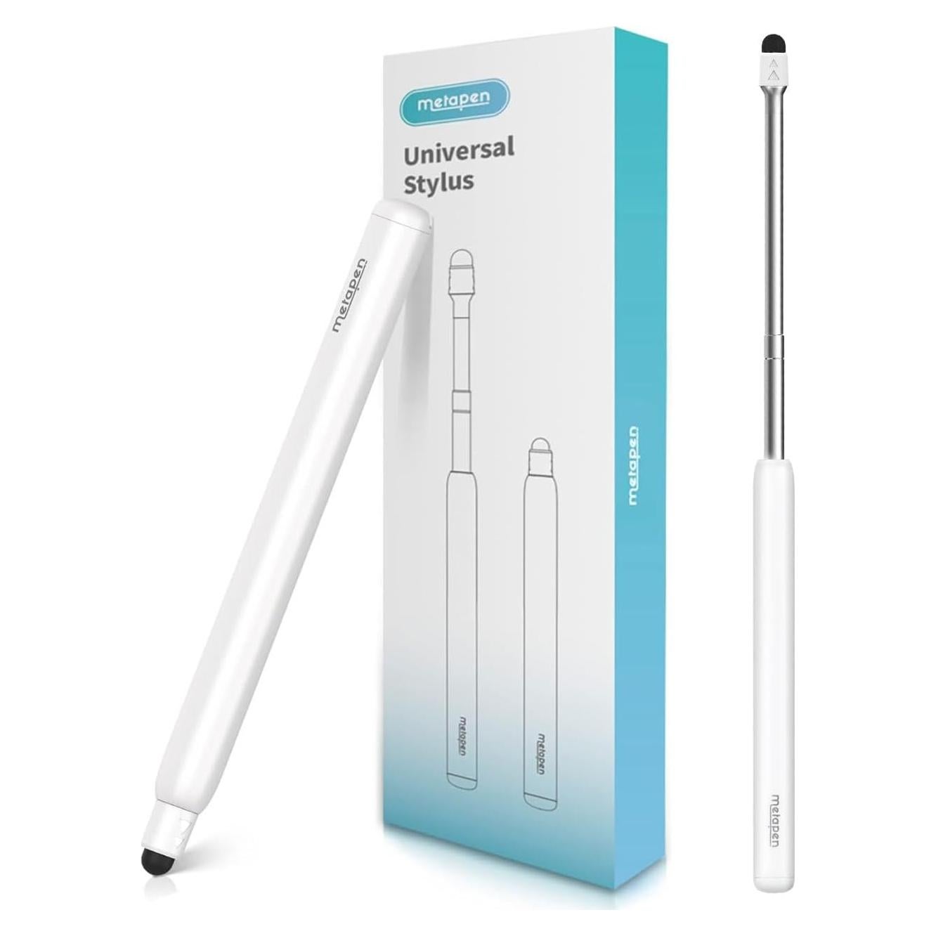 Bolígrafo Universal Metapen X1 para Pantallas Táctiles 34 cm