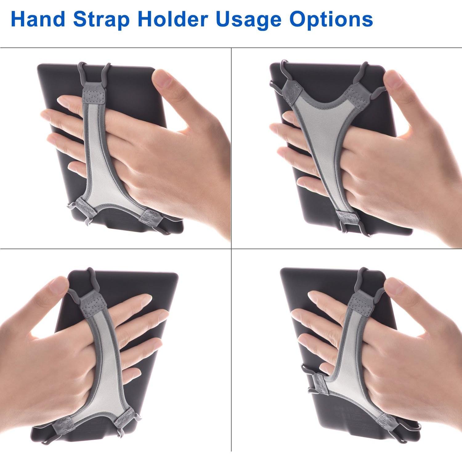 Luz de Lectura LED Clip-on TFY para Kindle y e-Readers - Blanco