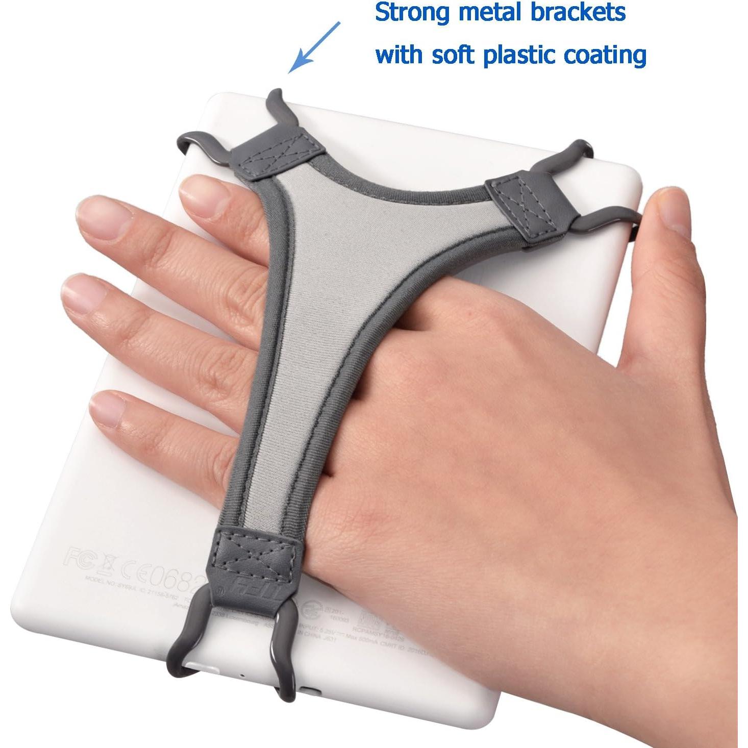 Luz de Lectura LED Clip-on TFY para Kindle y e-Readers - Blanco