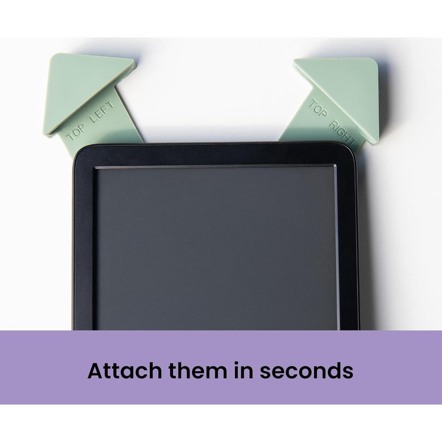 Correa de Mano Strapsicle Negra para Kindle y Kobo Mediana