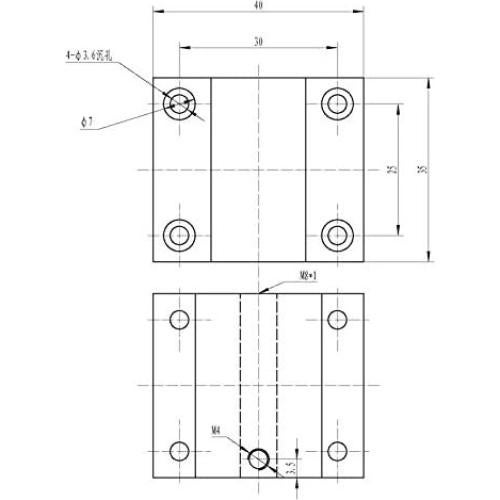 Luz LED de lectura BiNFU montada en pared cuello de ganso negro