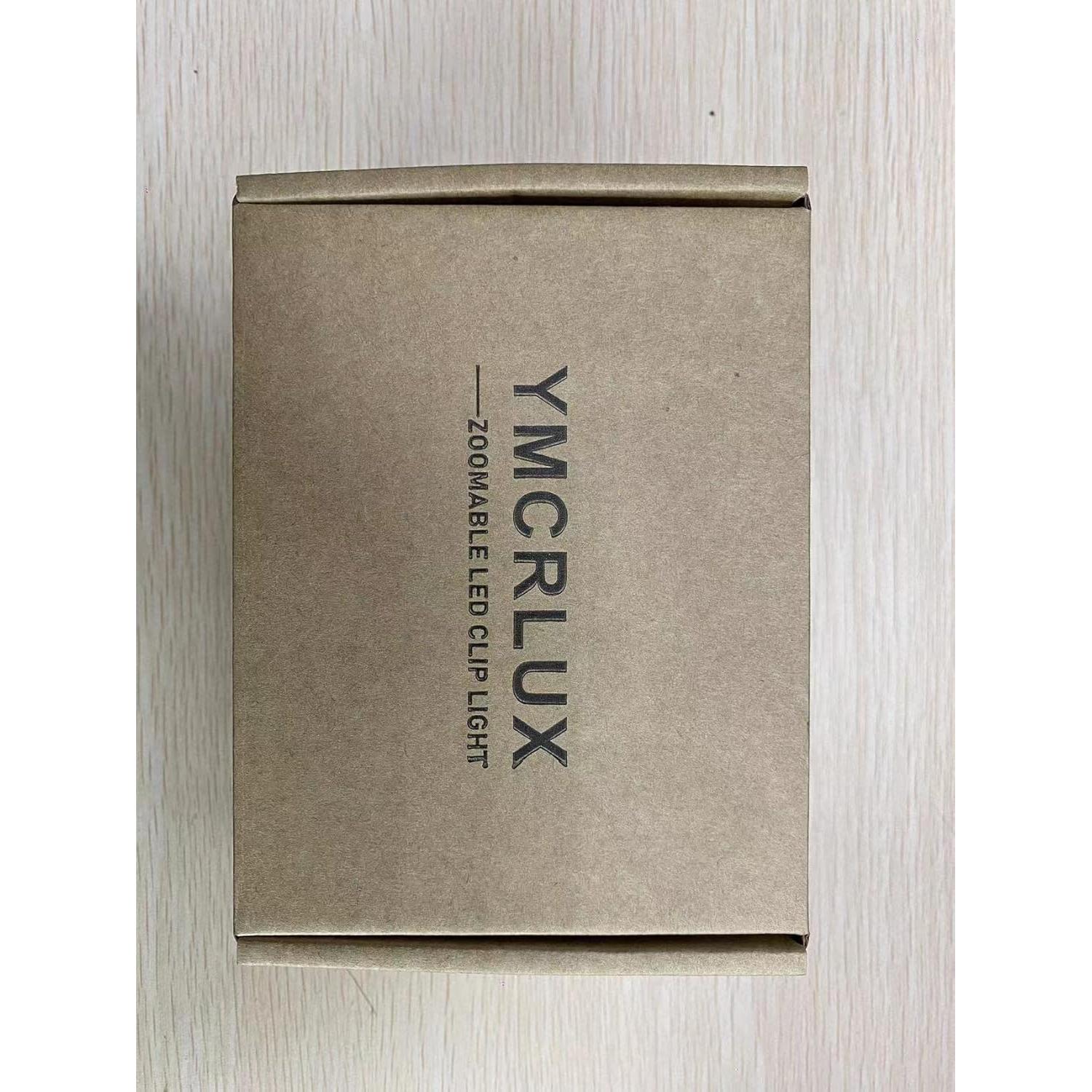 Lámpara LED de lectura con clip SFY ZCL01 USB regulable