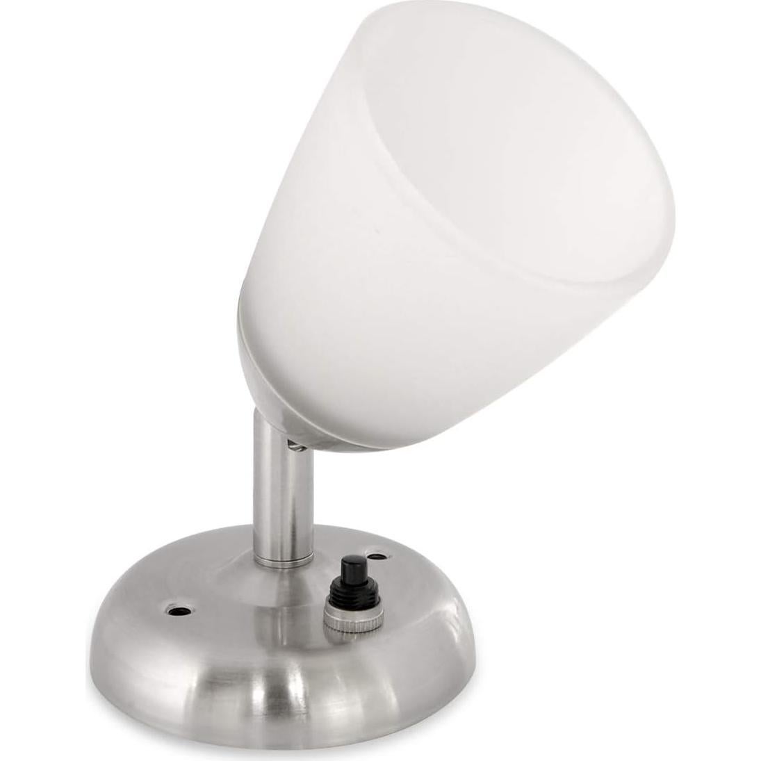 Luz de Lectura LED 12V Jerrylight 6000K Paquete de 2