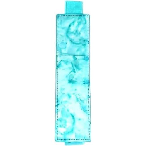 Soporte para Bolígrafos This Is My Era - Cuero Sintético Azul