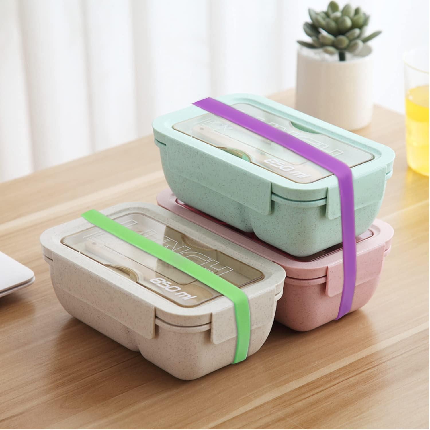 12 Bandas de Goma de Silicona Cositina Multicolor 20 cm