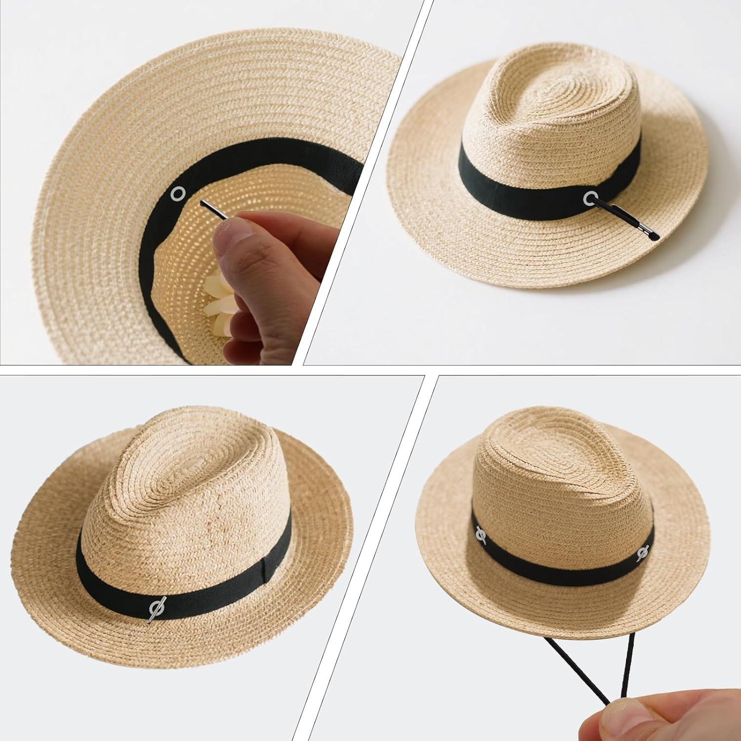 Cuerda Elástica con Extremos de Metal 50PCS 37x0.1cm LUSTRIB