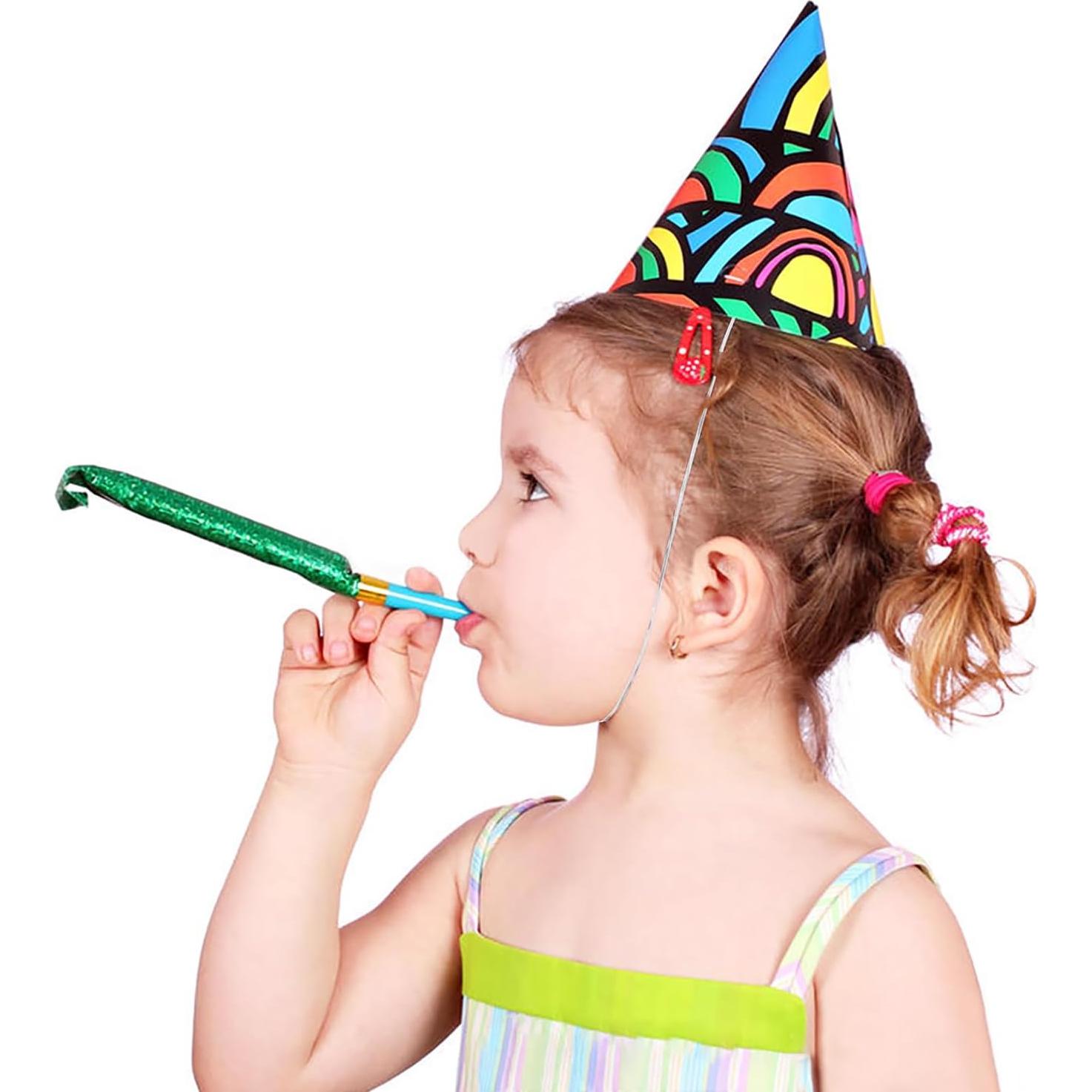 Cuerdas Elásticas Brillantes ONLYKXY 30pcs 37cm Plata