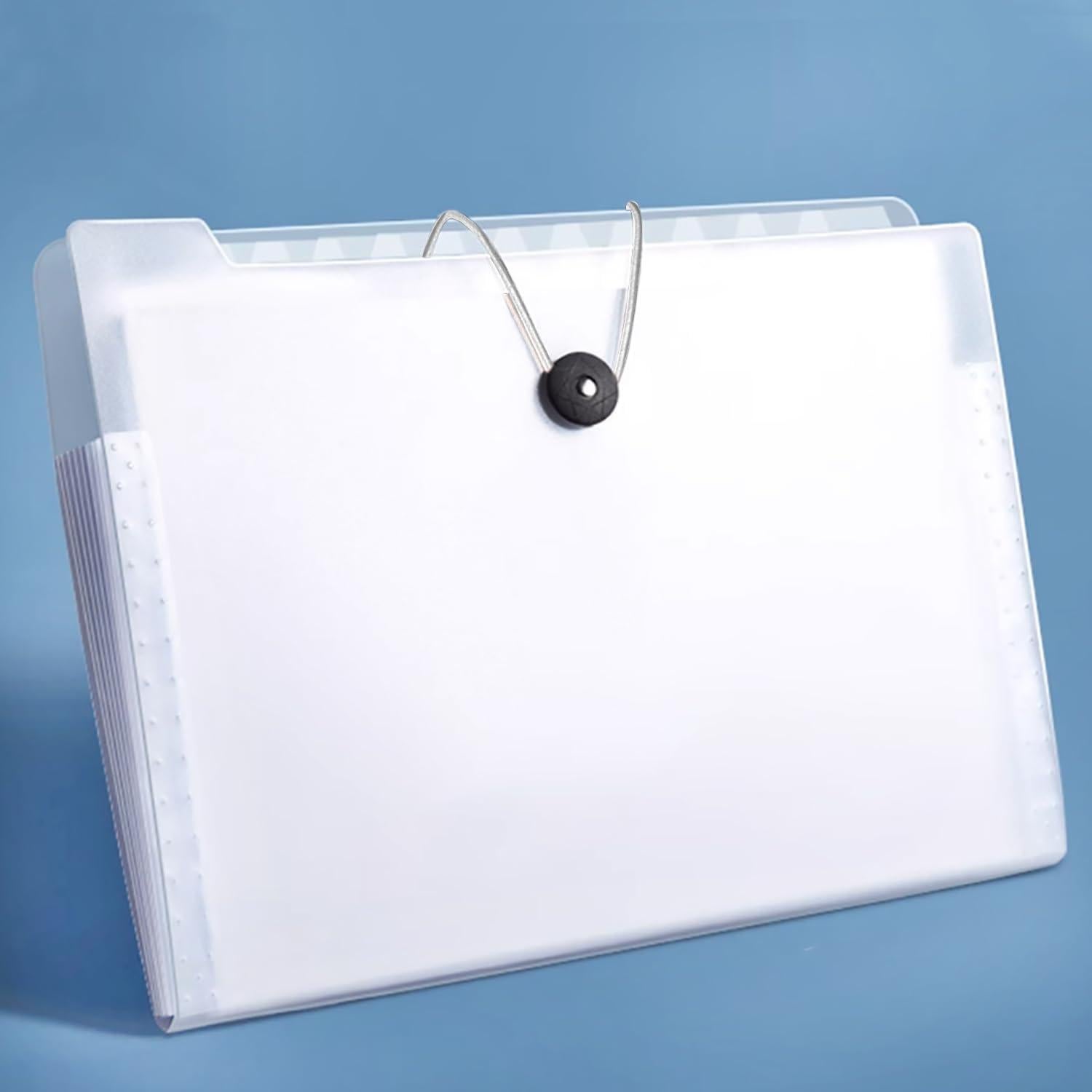 Cuerdas Elásticas Brillantes ONLYKXY 30pcs 37cm Plata