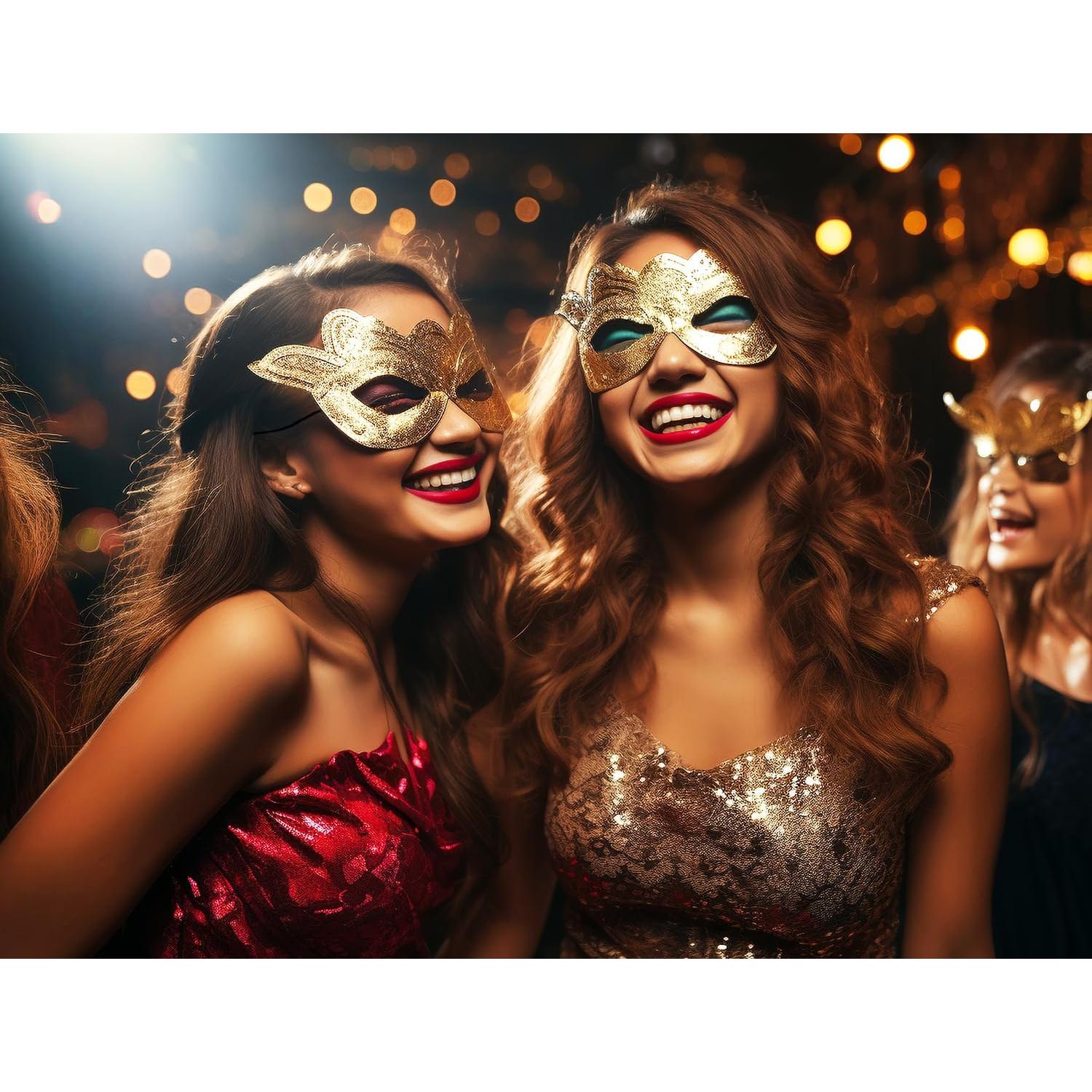 Cuerdas Elásticas con Extremos de Metal ONLYKXY 37cm 30pcs