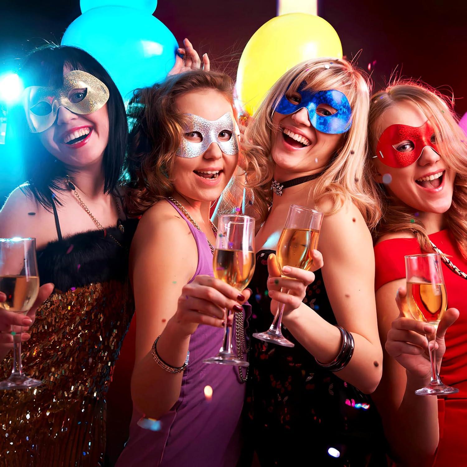 50 Cuerdas Elásticas SHINEOFI con Puntas de Metal Blancas