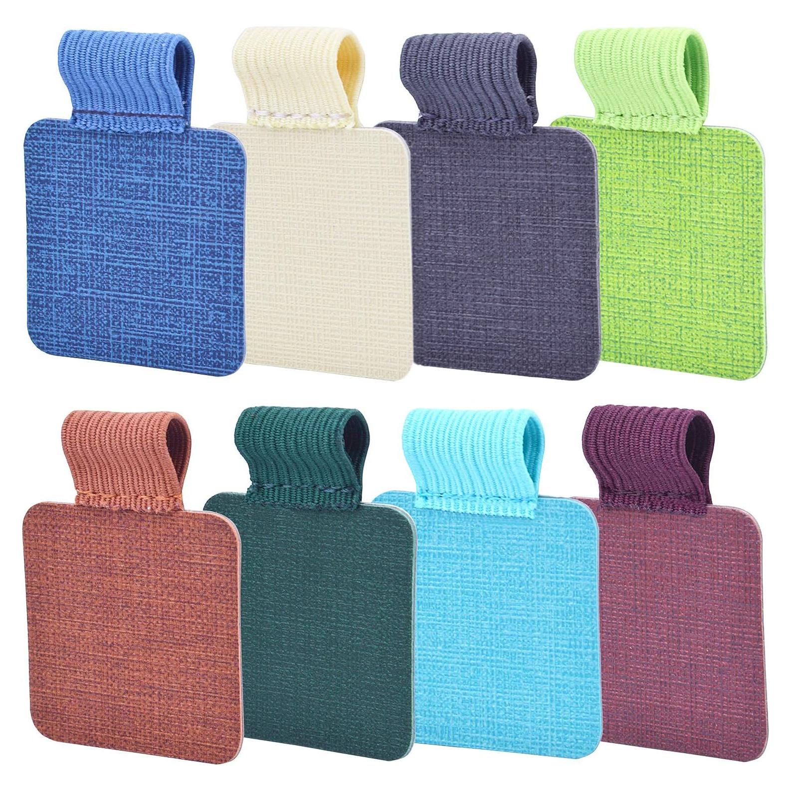 Soporte de Bolígrafos Autoadhesivo BronaGrand 8 Colores