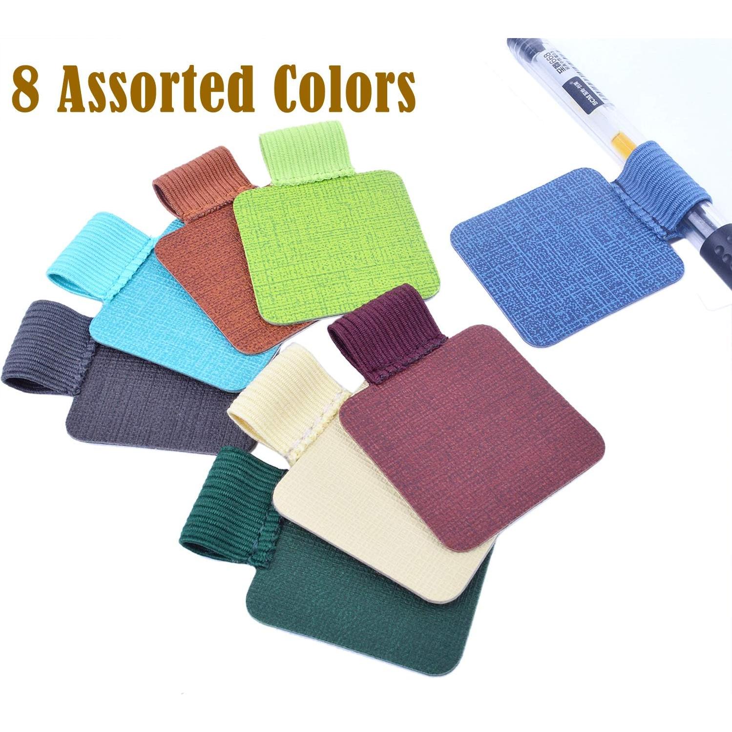 Soporte de Bolígrafos Autoadhesivo BronaGrand 8 Colores