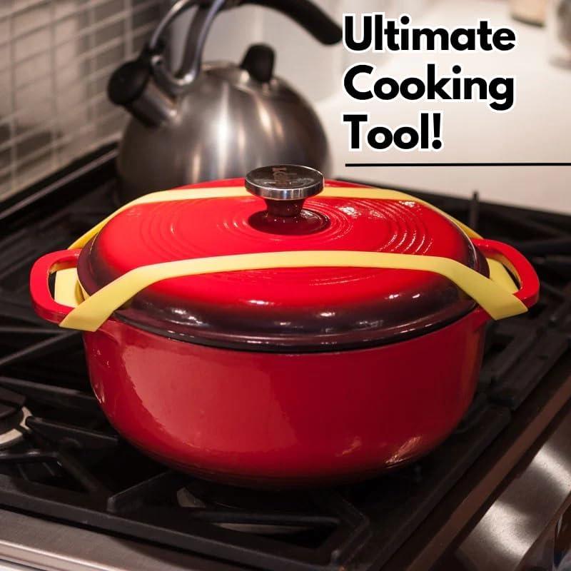 Bandas de Silicona Grifiti Band Joes 5 Piezas 22.9 cm Colores Asortidos